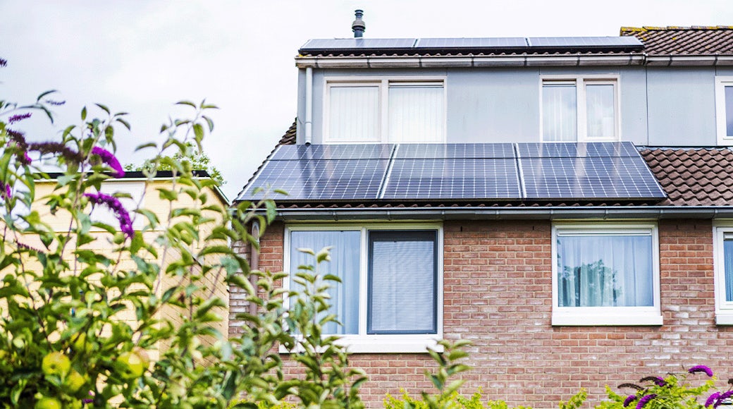 Blg wonen tweedeling op de markt voor energiezuinige woningen neemt in rap tempo toe